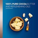 Cocoa Radiant Body Gel Oil, 2-Pack