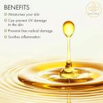 Pure Vitamin E Oil for Skin and Hair