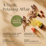 Gya Labs Natural Relaxing Massage Oil 200ml