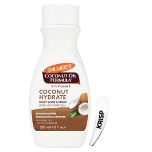Palmer’s Coconut Oil Body Lotion with Spatula
