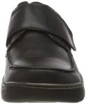 Hush Puppies Men's Leather Casper Shoes - Black