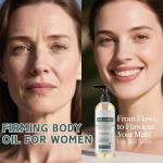 Collagen Lifting Body Oil Duo for Skin Care