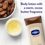 Cocoa Radiant Body Gel Oil by Vaseline