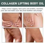 Collagen Lifting Body Oil Duo for Skin Care