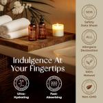 Gya Labs Natural Relaxing Massage Oil 200ml