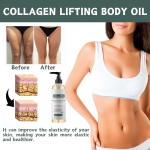 Collagen Lifting Body Oil Duo for Skin Care