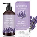 Lavender Massage Oil for Relaxation - 10.2 fl.oz