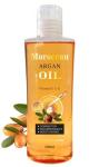 Moroccan Argan Body Oil for Glowing Skin