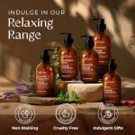 Gya Labs Natural Relaxing Massage Oil 200ml