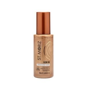 St Moriz Glow Oil for Instant Radiance and Hydration