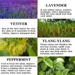 Lavender Massage Oil for Relaxation - 10.2 fl.oz