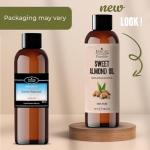 Pure Sweet Almond Oil – 100ml Cold Pressed