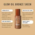 St Moriz Glow Oil for Instant Radiance and Hydration