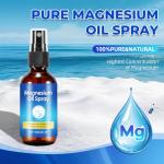 Magnesium Oil Spray for Relaxing Foot Care