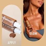 St Moriz Glow Oil for Instant Radiance and Hydration