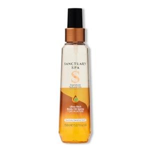 Sanctuary Spa Vegan Body Oil Spray, 150 ml