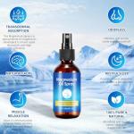 Magnesium Oil Spray for Relaxing Foot Care