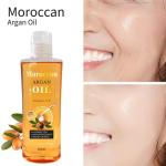 Moroccan Argan Body Oil for Glowing Skin