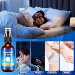 Magnesium Oil Spray for Relaxing Foot Care