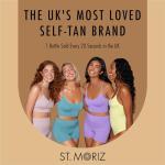 St Moriz Glow Oil for Instant Radiance and Hydration