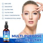 Magnesium Oil Spray for Relaxing Foot Care