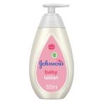 Johnson's Baby Lotion with Coconut Oil, 500 ml