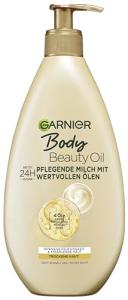 Garnier Nourishing Oil Milk 400 ml