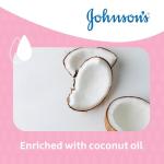 Johnson's Baby Lotion with Coconut Oil, 500 ml