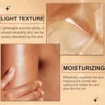 Coconut Body Glow Oil with SPF 45