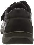Hush Puppies Men's Leather Casper Shoes - Black