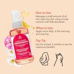 Nature Spell Stretch Mark Body Oil, 100ml