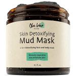 Detox Mud Mask for Clear, Glowing Skin