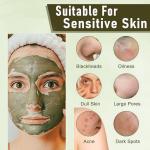 Korean Angel Silk Mud Mask for Glowing Skin