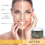 PraNaturals Organic Dead Sea Mud Mask 550g