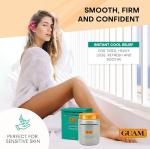 GUAM Seaweed Mud Cellulite Treatment for Legs