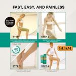 GUAM Seaweed Mud Cellulite Treatment for Legs