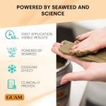 GUAM Seaweed Mud Cellulite Treatment for Legs