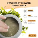 GUAM Seaweed Anti-Cellulite Body Treatment Mask