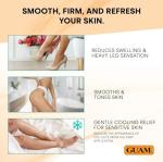 GUAM Seaweed Mud Cellulite Treatment for Legs