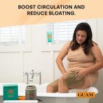 GUAM Seaweed Mud Cellulite Treatment for Legs