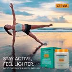 GUAM Seaweed Mud Cellulite Treatment for Legs