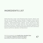 Plantifique Korean Organic Clay Face Mask 100g