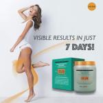 GUAM Seaweed Mud Cellulite Treatment for Legs