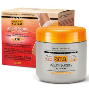 GUAM FIR Seaweed Anti-Cellulite Body Mud 500g