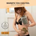 GUAM FIR Anti Cellulite Seaweed Hot Body Mud