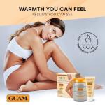 Anti-Cellulite Seaweed Mud and Cream Set