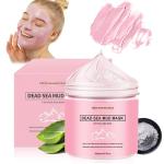 Dead Sea Mud Mask with Aloe Vera for Skin