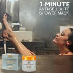 FIR Tourmaline Anti-Cellulite Shower Treatment 400ml