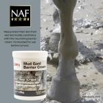 NAF Mud Gard Barrier Cream for Horses 1.25kg