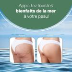 Green French Clay & Seaweed Detox Body Wrap